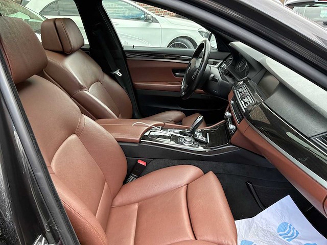 Bmw 5 serie 5k auto uit 2012 - afbeelding 28 van  37