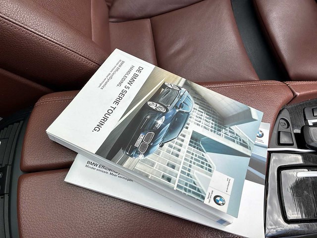 Bmw 5 serie 5k auto uit 2012 - afbeelding 32 van  37