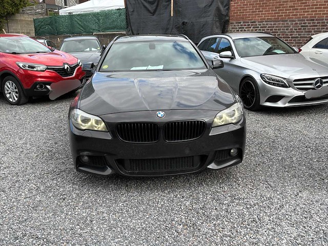 Bmw 5 serie 5k auto uit 2012 - afbeelding 2 van  49