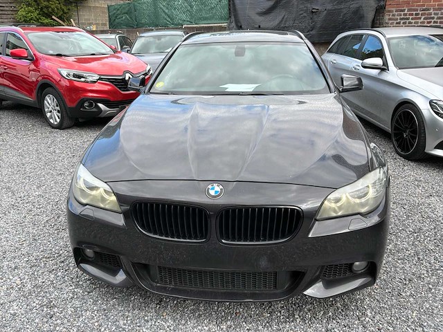 Bmw 5 serie 5k auto uit 2012 - afbeelding 9 van  49
