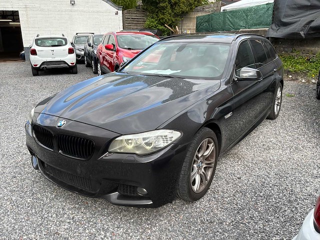 Bmw 5 serie 5k auto uit 2012 - afbeelding 1 van  49