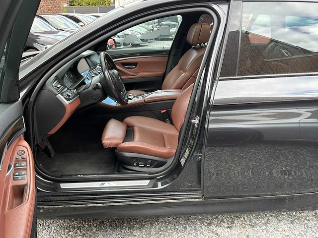 Bmw 5 serie 5k auto uit 2012 - afbeelding 13 van  49