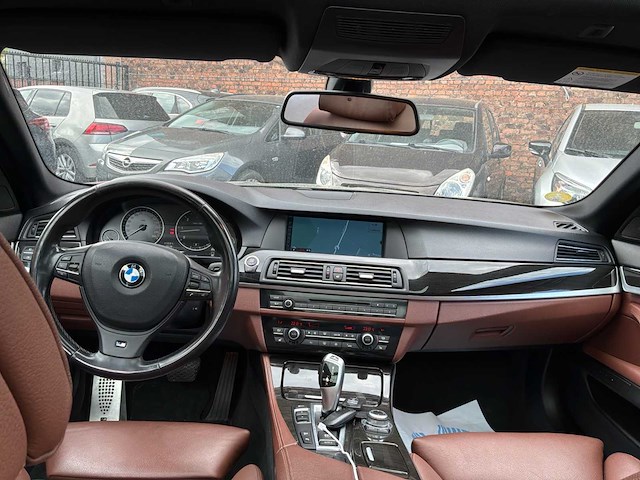 Bmw 5 serie 5k auto uit 2012 - afbeelding 20 van  49