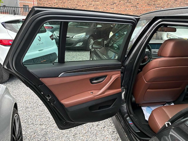 Bmw 5 serie 5k auto uit 2012 - afbeelding 22 van  49