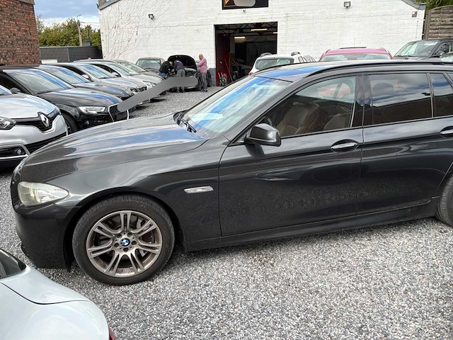 Bmw 5 serie 5k auto uit 2012 - afbeelding 12 van  49