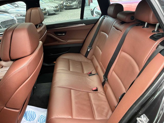 Bmw 5 serie 5k auto uit 2012 - afbeelding 26 van  49