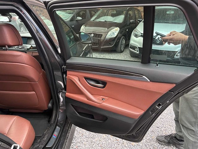 Bmw 5 serie 5k auto uit 2012 - afbeelding 33 van  49