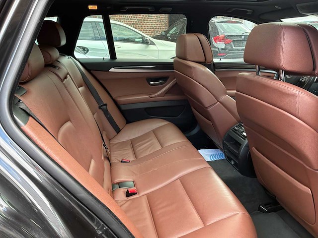 Bmw 5 serie 5k auto uit 2012 - afbeelding 36 van  49