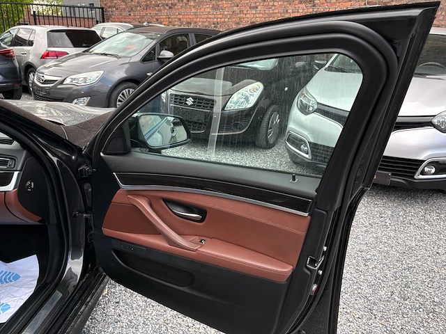 Bmw 5 serie 5k auto uit 2012 - afbeelding 38 van  49