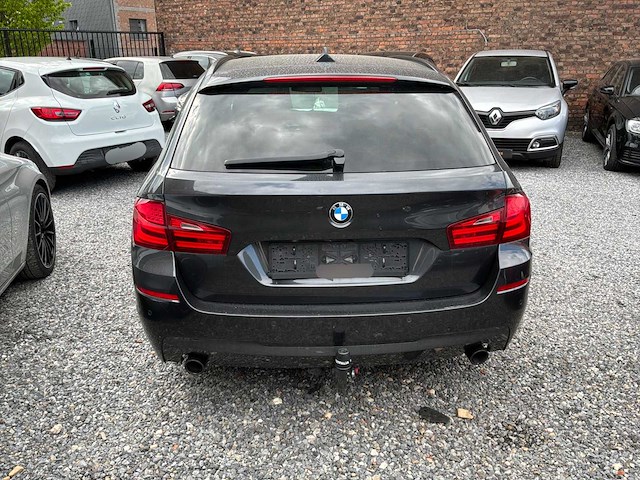 Bmw 5 serie 5k auto uit 2012 - afbeelding 46 van  49