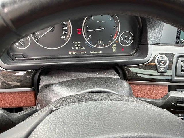 Bmw 5 serie 5k auto uit 2012 - afbeelding 15 van  47