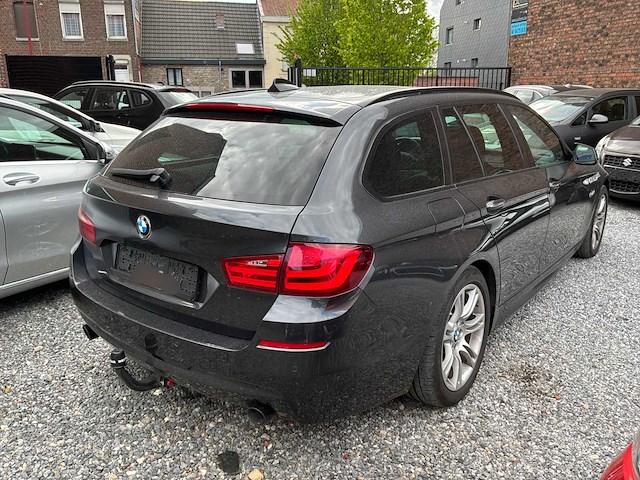 Bmw 5 serie 5k auto uit 2012 - afbeelding 45 van  47