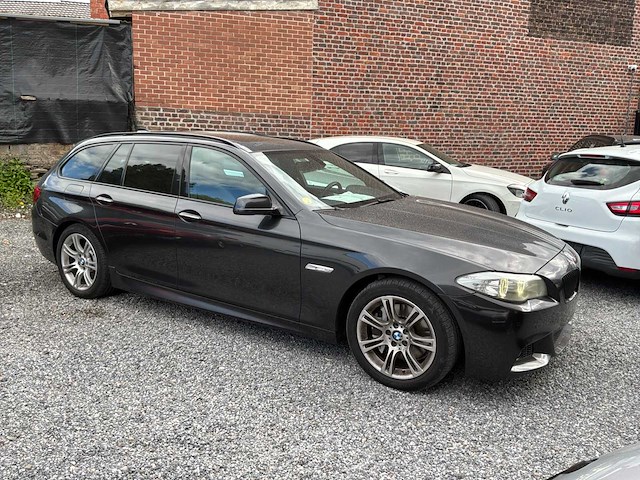 Bmw 5 serie 5k auto uit 2012 - afbeelding 47 van  47