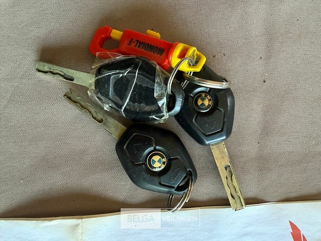Bmw 5 serie - afbeelding 6 van  21