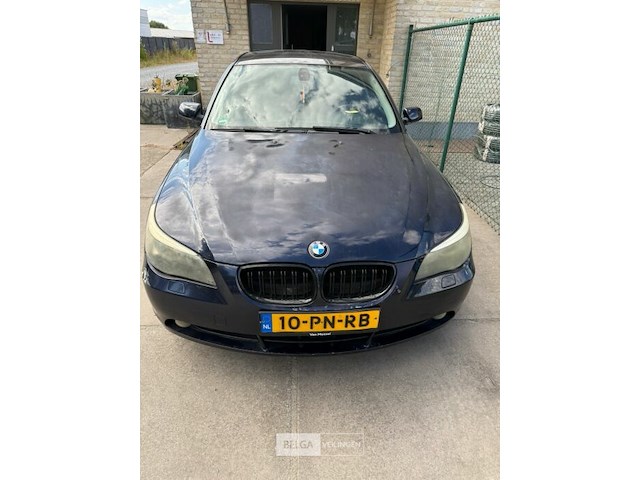 Bmw 5 serie - afbeelding 8 van  21