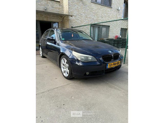 Bmw 5 serie - afbeelding 1 van  21