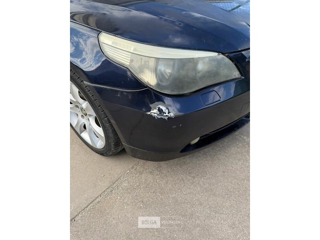 Bmw 5 serie - afbeelding 14 van  21