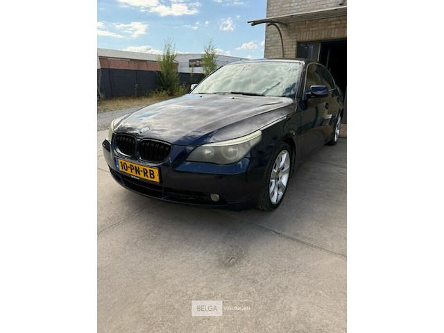Bmw 5 serie - afbeelding 12 van  21