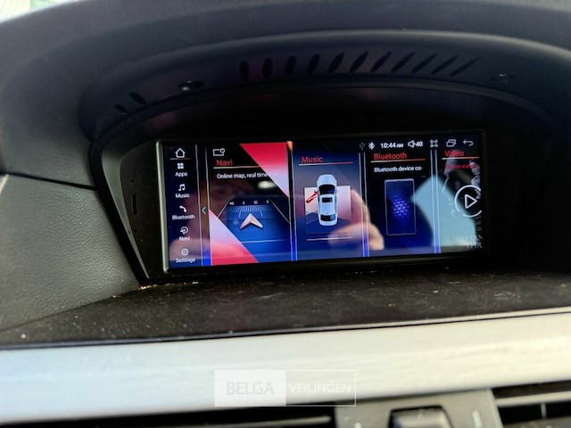 Bmw 5 serie - afbeelding 16 van  21