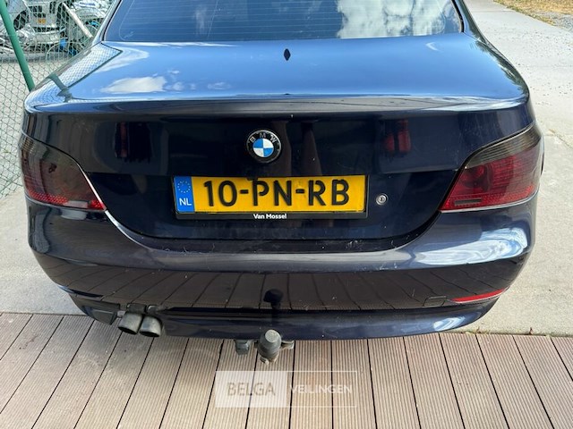 Bmw 5 serie - afbeelding 18 van  21