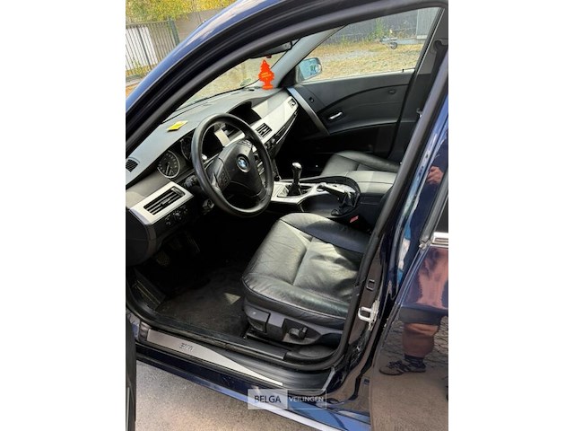 Bmw 5 serie - afbeelding 20 van  21