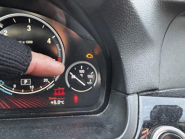 Bmw 5 sw f11 at, 2011 - afbeelding 2 van  32