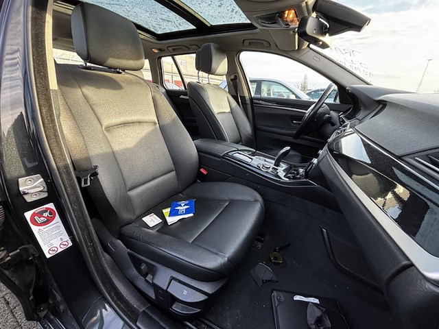Bmw 5 sw f11 at, 2011 - afbeelding 18 van  32