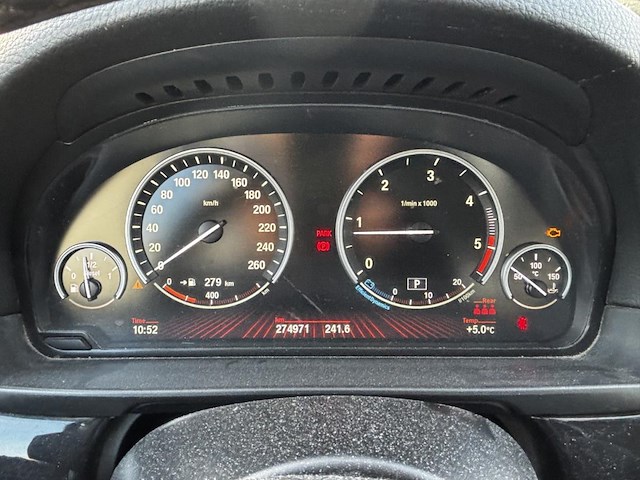 Bmw 5 sw f11 at, 2011 - afbeelding 32 van  32