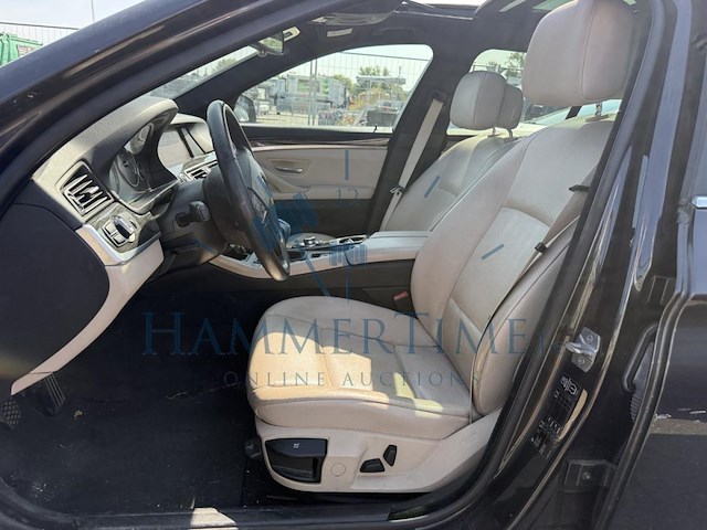 Bmw 5 sw (f11) touring 520d start/stop, 2013 - afbeelding 10 van  47