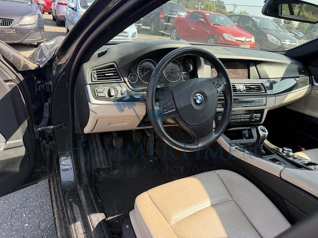 Bmw 5 sw (f11) touring 520d start/stop, 2013 - afbeelding 11 van  47