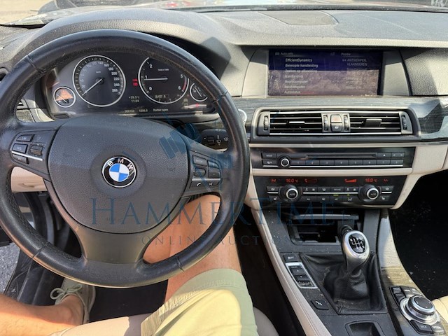 Bmw 5 sw (f11) touring 520d start/stop, 2013 - afbeelding 12 van  47