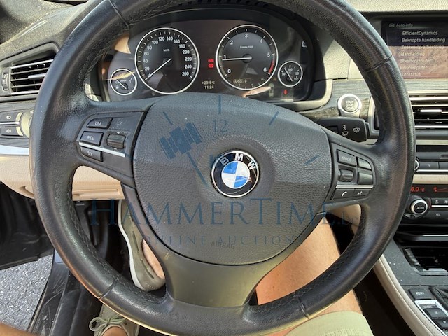 Bmw 5 sw (f11) touring 520d start/stop, 2013 - afbeelding 16 van  47