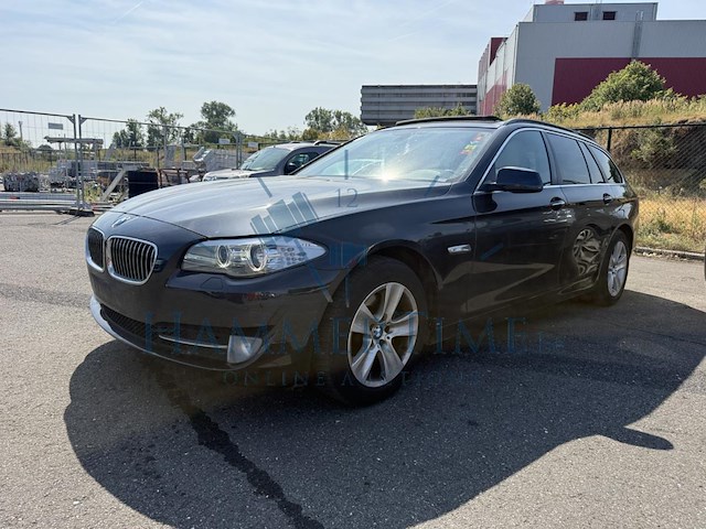 Bmw 5 sw (f11) touring 520d start/stop, 2013 - afbeelding 1 van  47