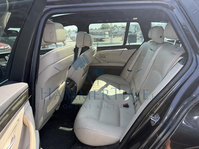 Bmw 5 sw (f11) touring 520d start/stop, 2013 - afbeelding 21 van  47