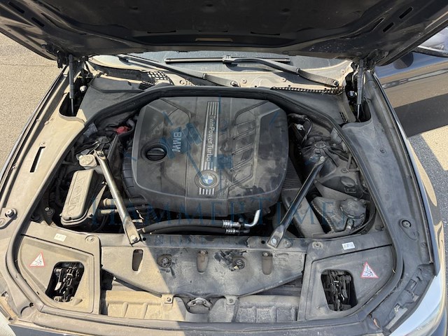 Bmw 5 sw (f11) touring 520d start/stop, 2013 - afbeelding 28 van  47