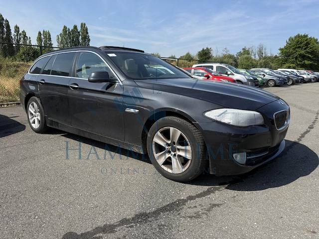 Bmw 5 sw (f11) touring 520d start/stop, 2013 - afbeelding 3 van  47