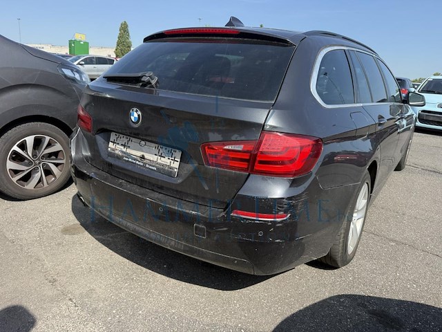 Bmw 5 sw (f11) touring 520d start/stop, 2013 - afbeelding 4 van  47