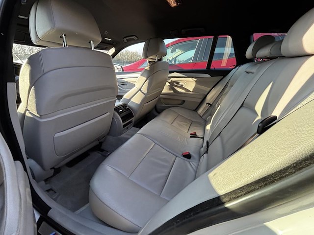 Bmw 5 sw (f11) touring 520da start/stop 184 at, 2013 - afbeelding 10 van  27