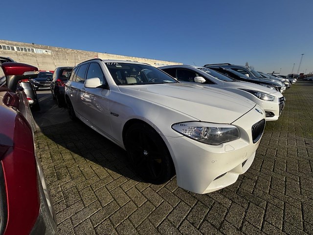 Bmw 5 sw (f11) touring 520da start/stop 184 at, 2013 - afbeelding 21 van  27