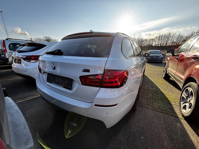 Bmw 5 sw (f11) touring 520da start/stop 184 at, 2013 - afbeelding 22 van  27