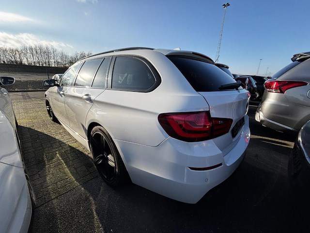 Bmw 5 sw (f11) touring 520da start/stop 184 at, 2013 - afbeelding 23 van  27