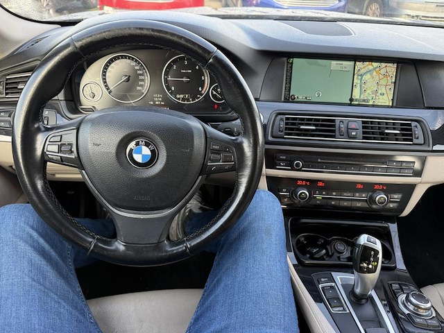 Bmw 5 sw/f11 touring at, 2012 - afbeelding 2 van  31