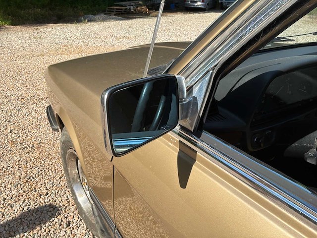 Bmw 520 serie e21 vintage auto's > 15 - afbeelding 4 van  25