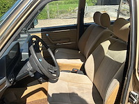 Bmw 520 serie e21 vintage auto's > 15 - afbeelding 7 van  25