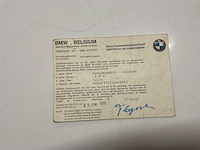 Bmw 520 serie e21 vintage auto's > 15 - afbeelding 19 van  25