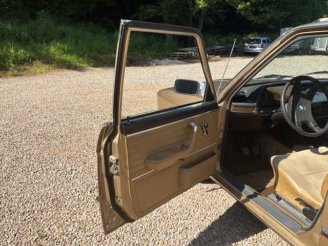 Bmw 520 serie e21 vintage auto's > 15 - afbeelding 7 van  62