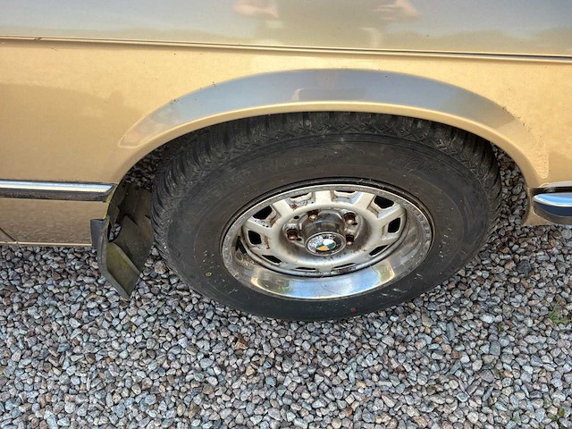 Bmw 520 serie e21 vintage auto's > 15 - afbeelding 5 van  57