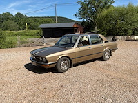 Bmw 520 serie e21 vintage auto's > 15 - afbeelding 1 van  57