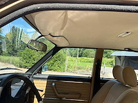 Bmw 520 serie e21 vintage auto's > 15 - afbeelding 11 van  57