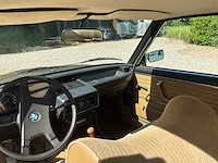 Bmw 520 serie e21 vintage auto's > 15 - afbeelding 12 van  57